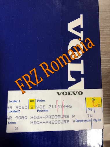 Pompa de injectie Volvo voe 21147445  VOLVO