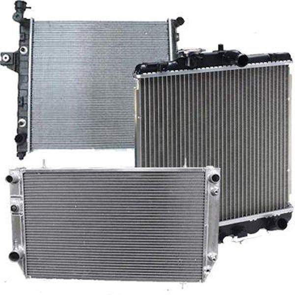 Radiator JCB JCB