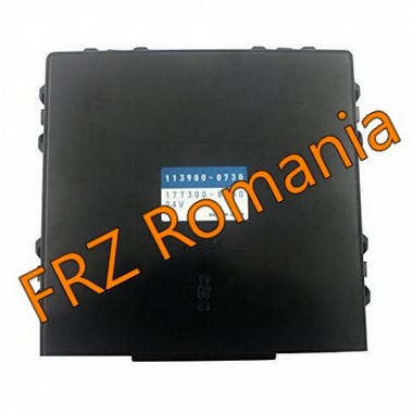 Calculator 03 pentru toate utilajele FRZ