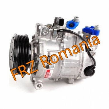 Compresor AC115 A pentru toate utilajele FRZ