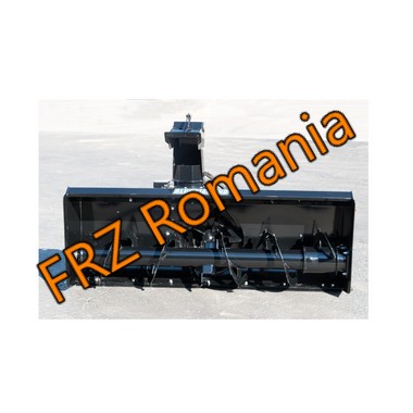 Freza de zapada pentru buldoexcavator sau turbina de zapada Holland B90 NEW HOLLAND