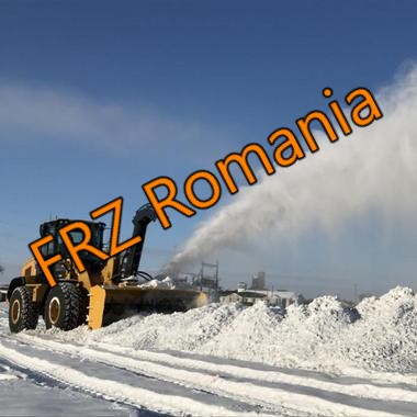 Freza de zapada pentru incarcator frontal Caterpillar 279D CATERPILLAR