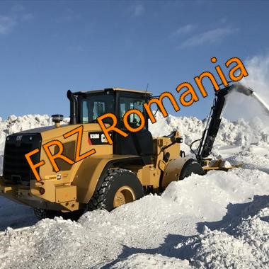 Freza de zapada pentru incarcator frontal Doosan DL200-3 DOOSAN