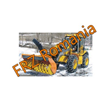  Freza de zapada pentru incarcator frontal Doosan DL250-3 DOOSAN