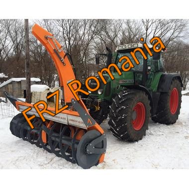 Freza de zapada pentru tractor Case Steiger 500 CASE