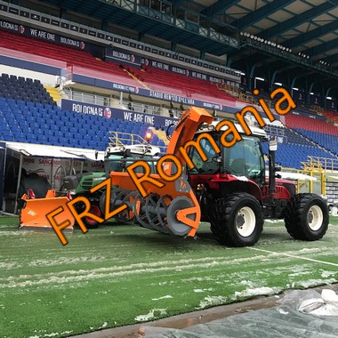 Freza de zapada pentru tractor Same Explorer 80 VDT SAME