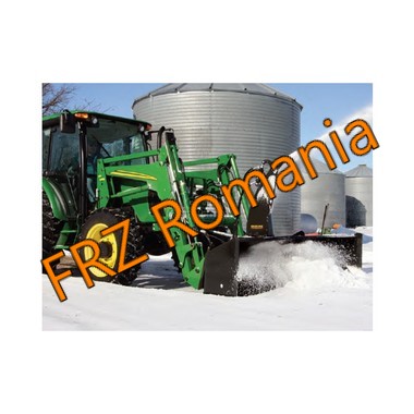 Freza pentru tractor JCB 8290 JCB