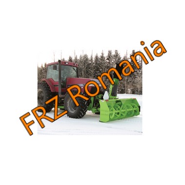 Freza pentru tractor Massey Ferguson 8150 MASSEY FERGUSON