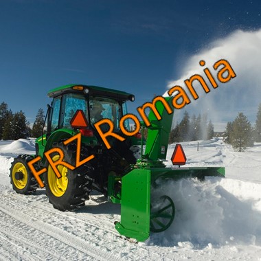 Freza pentru tractor New Holland M160 NEW HOLLAND