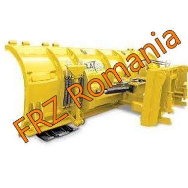 Lama de zapada hidraulica  buldoexcavator New Holland B90 NEW HOLLAND