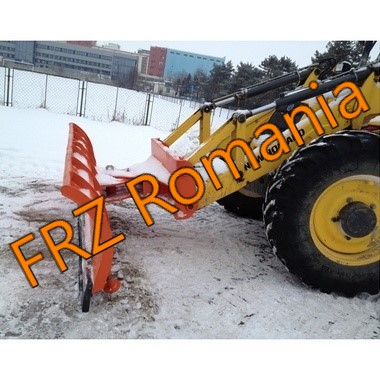 Lama de zapada mecanica  buldoexcavator New Holland B90 NEW HOLLAND