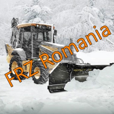  Lama de zapada mecanica pentru cupa buldoexcavator Case 580T CASE