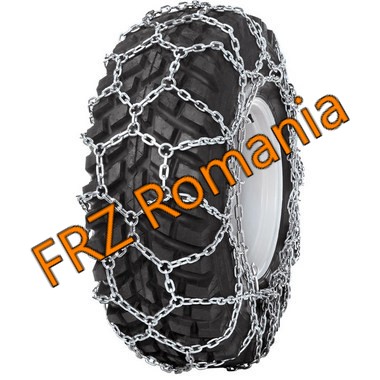 Lanturi antiderapante de zapada pentru  buldoexcavator New Holland B90 NEW HOLLAND