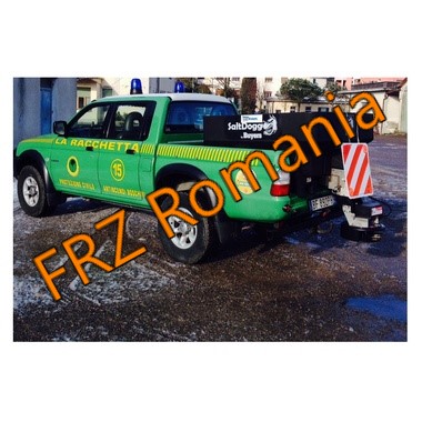 SARARITA ELECTRICA PT SUV 4X4 HUMMER FRZ