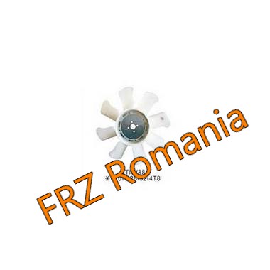 Ventilator 002 pentru toate utilajele FRZ