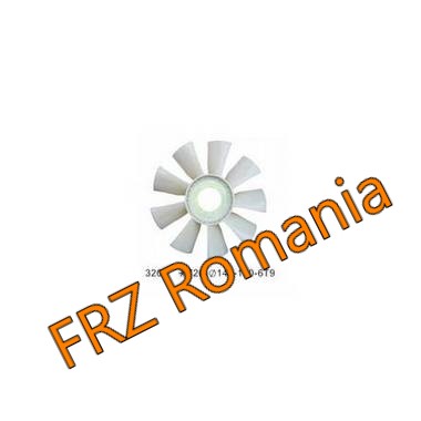 Ventilator 004 pentru toate utilajele FRZ