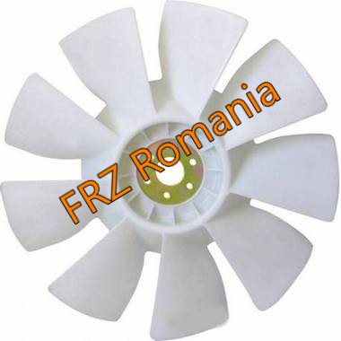 Ventilator 010 pentru toate utilajele FRZ