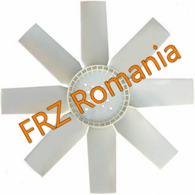 Ventilator 020 pentru toate utilajele FRZ