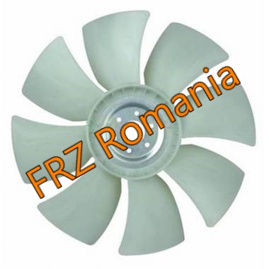 Ventilator 029 pentru toate utilajele FRZ