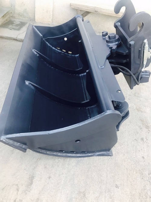 Cupa taluz excavator Case - 1200 mm CASE