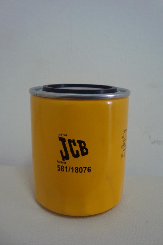 filtru de ulei pt. excavator JCB JCB