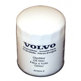 filtru de ulei pt. miniexcavator  Volvo VOLVO