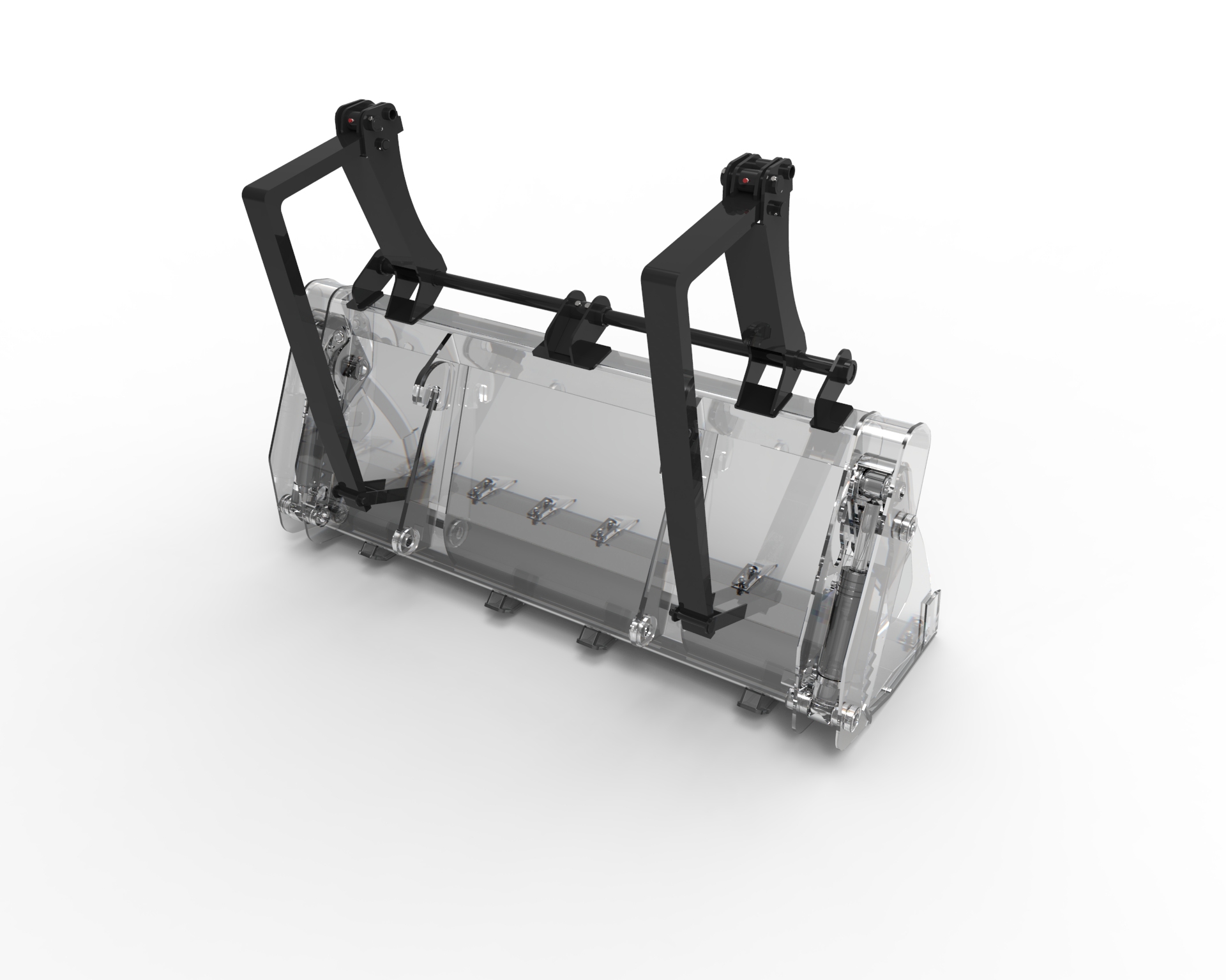 Furca mobila de incarcare incarcator frontal (vola) Volvo VOLVO