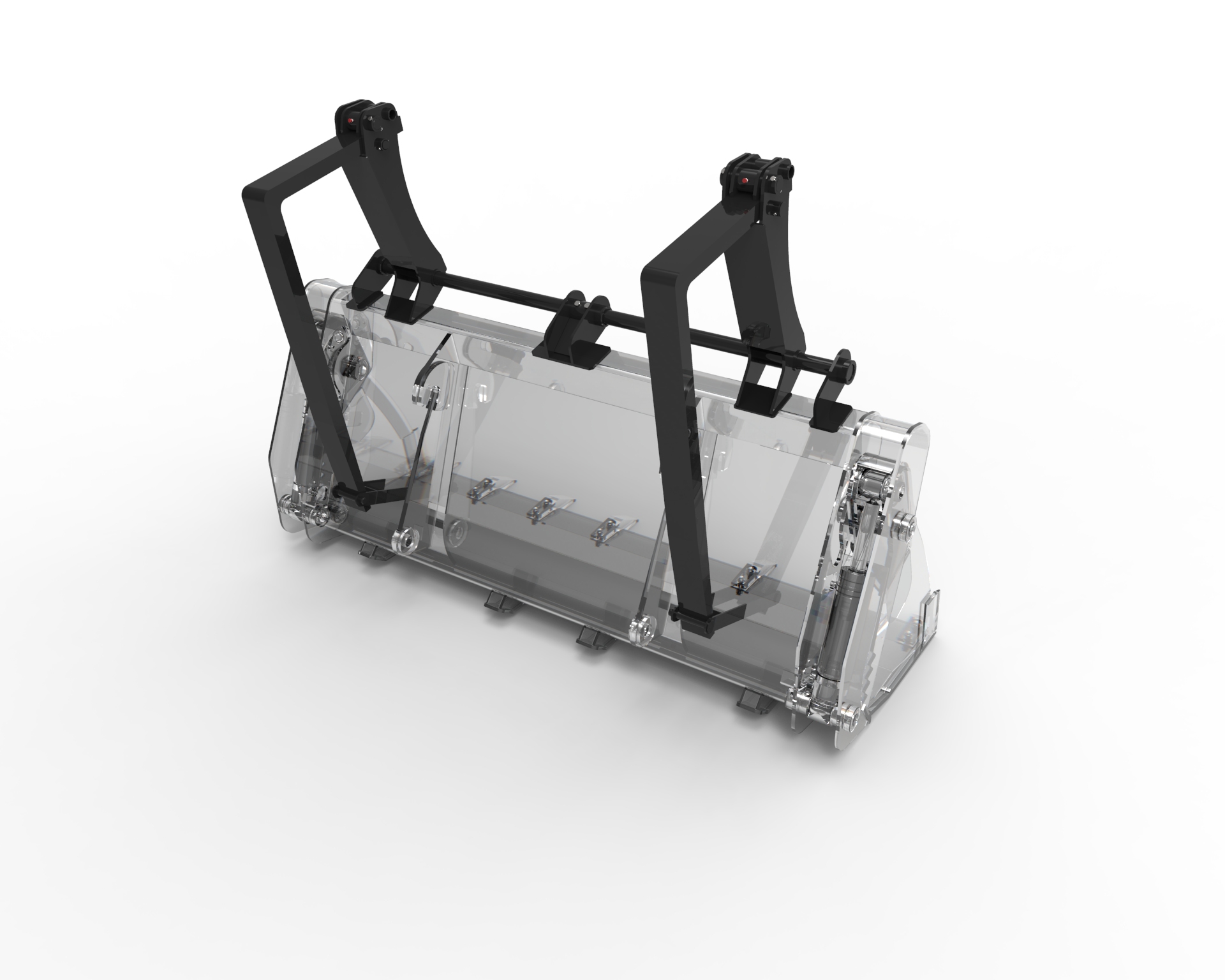 Furca mobila de incarcare incarcator frontal (vola) Komatsu KOMATSU