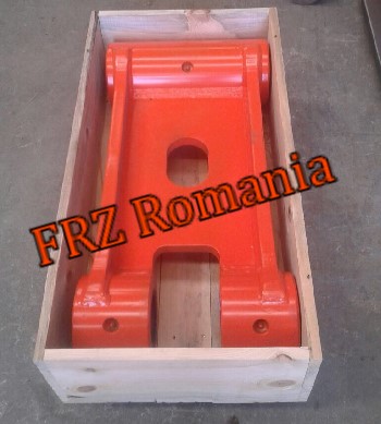 Link, eclisa, pisica cupa pentru excavator KOMATSU PC35MR KOMATSU