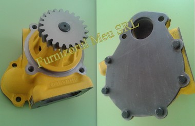 Pompa apa pentru incarcator frontal Komatsu WA47-3H, cod 6251-61-1101 KOMATSU