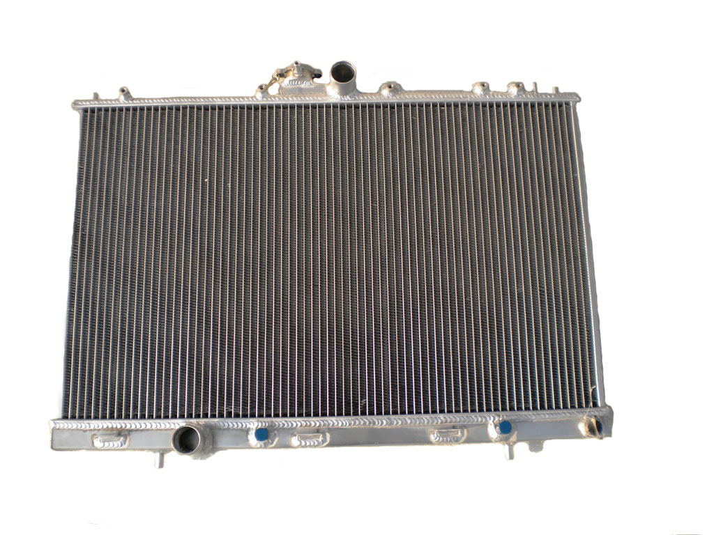 Radiator buldoexcavator JCB JCB